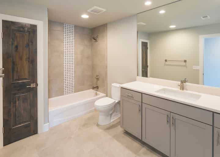 Complete bathroom remodeling professionals Concord